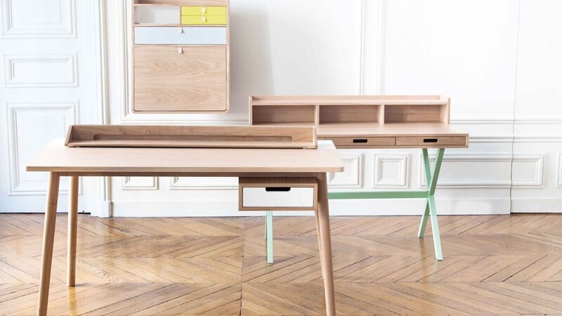 How to choose the home office desk that fits your needs