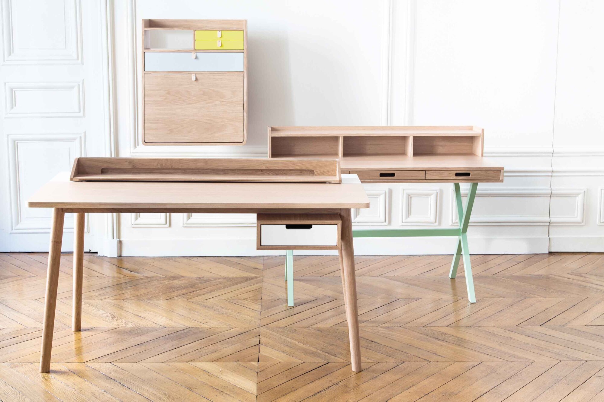 How to choose the home office desk that fits your needs