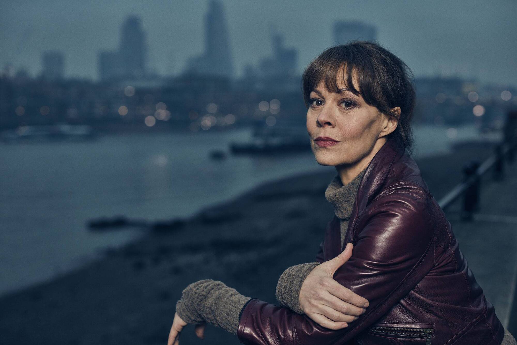 'She died as she lived. Fearlessly': Peaky Blinders actress Helen McCrory dies aged 52