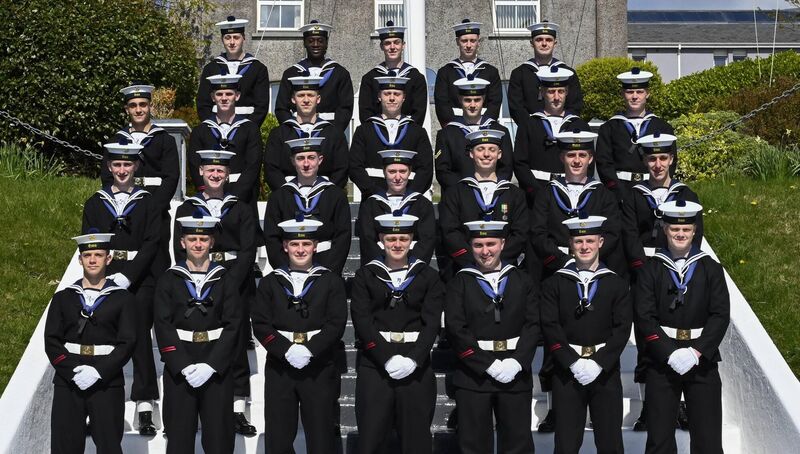Reflecting the increasingly diverse Irish Defence Forces, one fifth of the members of Recruit Class Deirdre were born elsewhere, including Brazil, Latvia, Romania, and Croatia. Reflecting the increasingly diverse Irish Defence Forces, one fifth of the members of Recruit Class Deirdre were born elsewhere, including Brazil, Latvia, Romania, and Croatia.