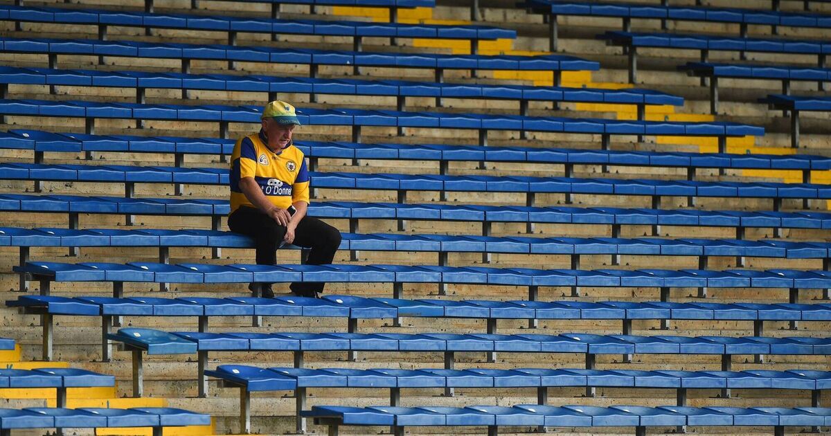 Anthony Daly We’re all proud Clare GAA people. We want the best but we