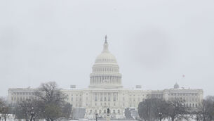 The Capitol (Niall Carson/PA)
