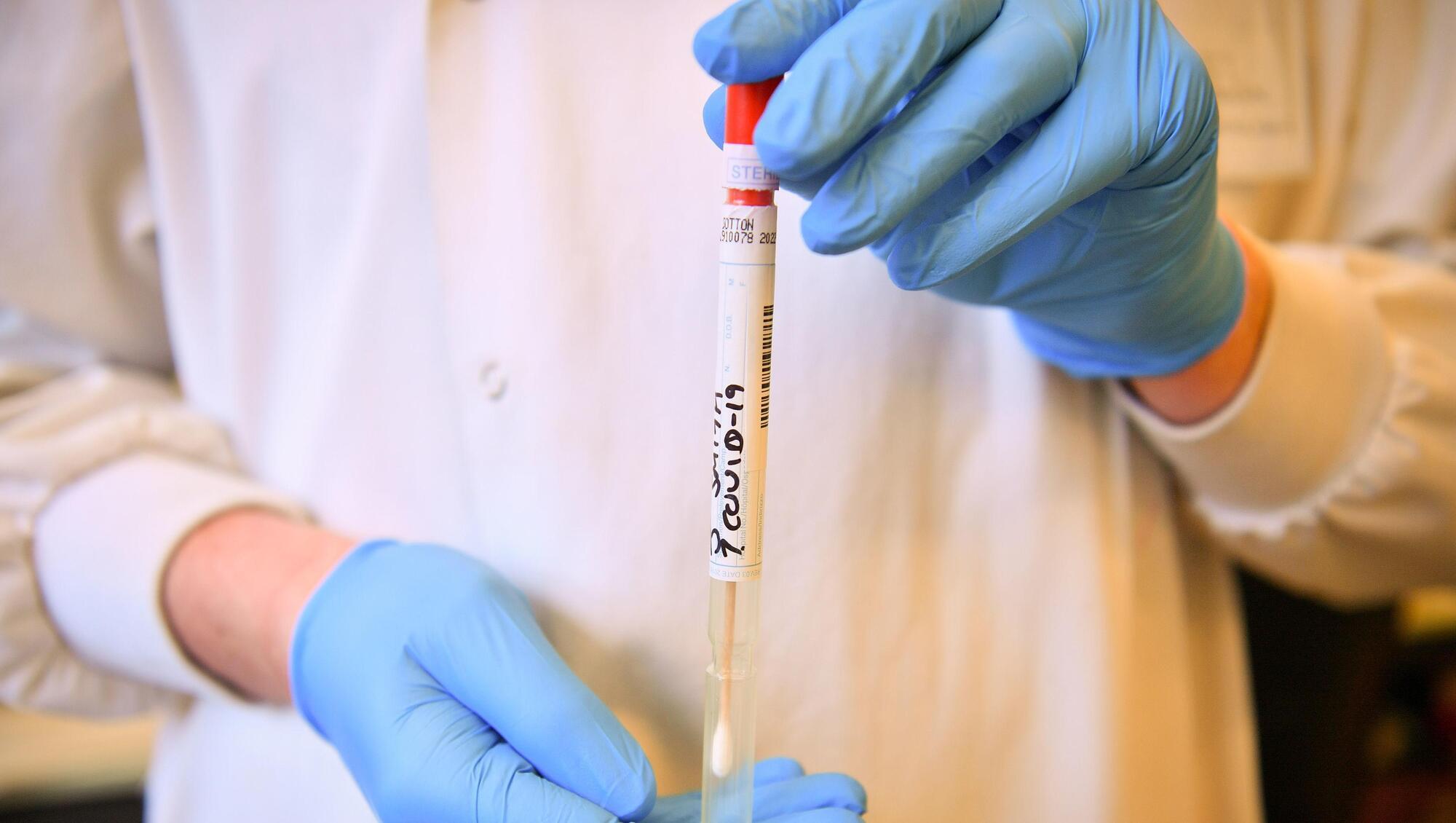 The total number of cases confirmed in Ireland since the outbreak began is now 243,238. File Picture:Ben Birchall/PA Wire