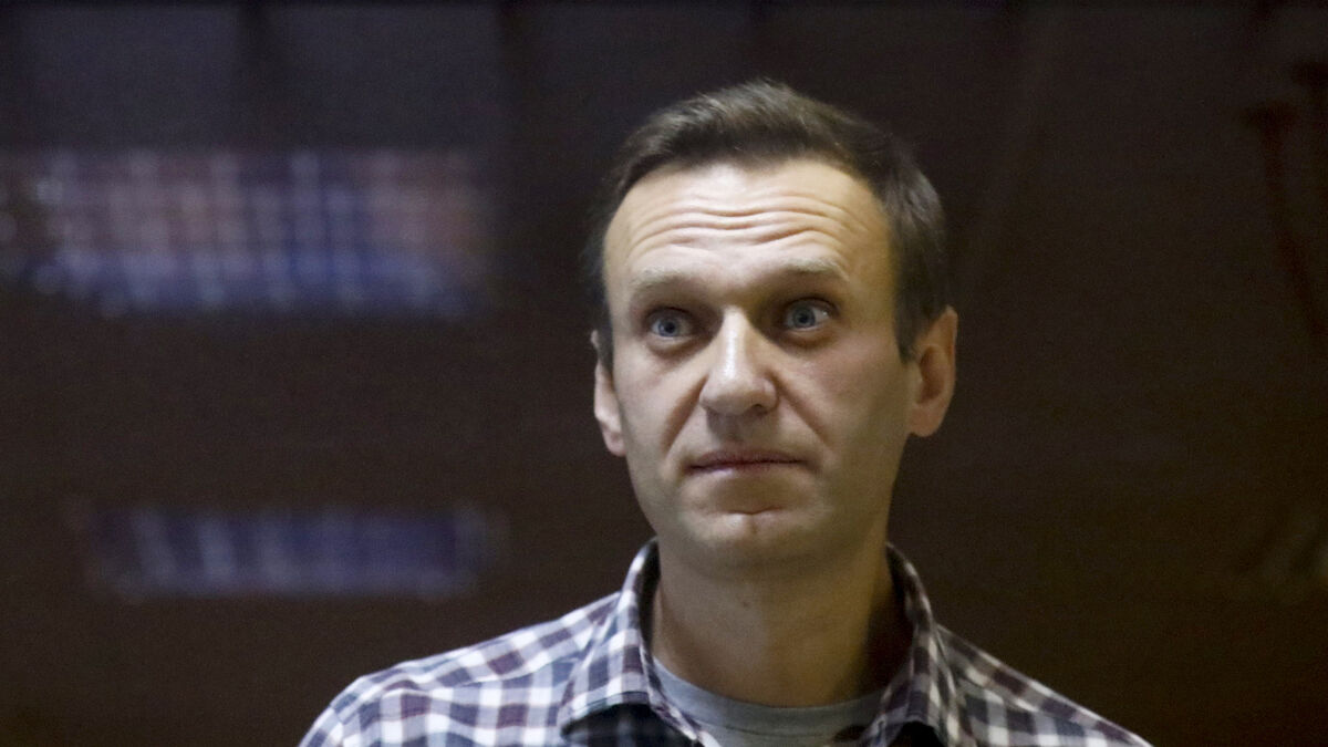 Alexei Navalny's doctor says the Putin critic 'could die at any moment' - Vimarsana News