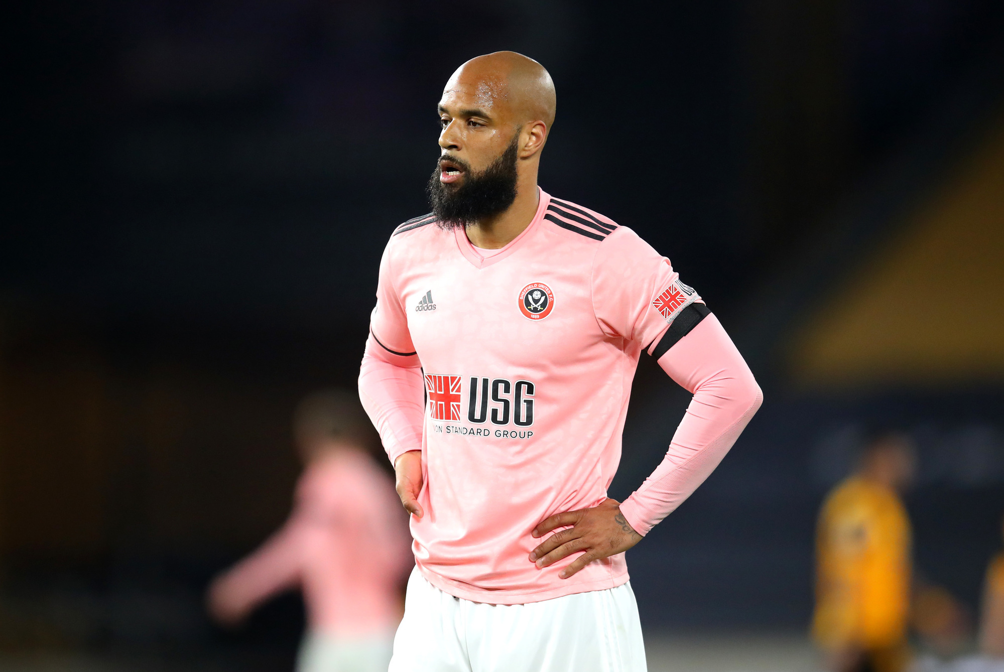 Sheffield Utd relegation confirmed at Molineux