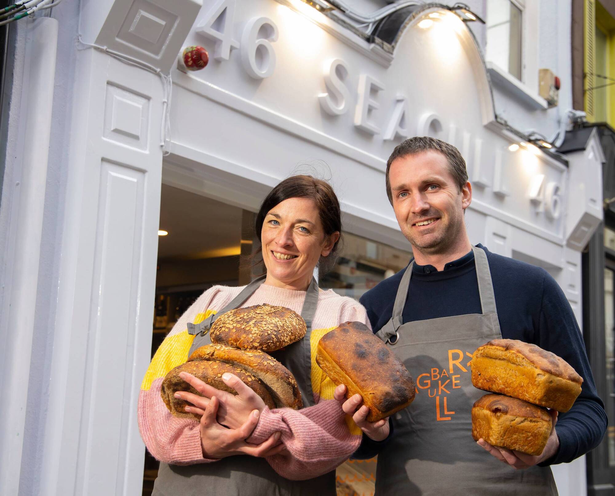 Taking flight: Seagull Bakery in Waterford opens second business in lockdown