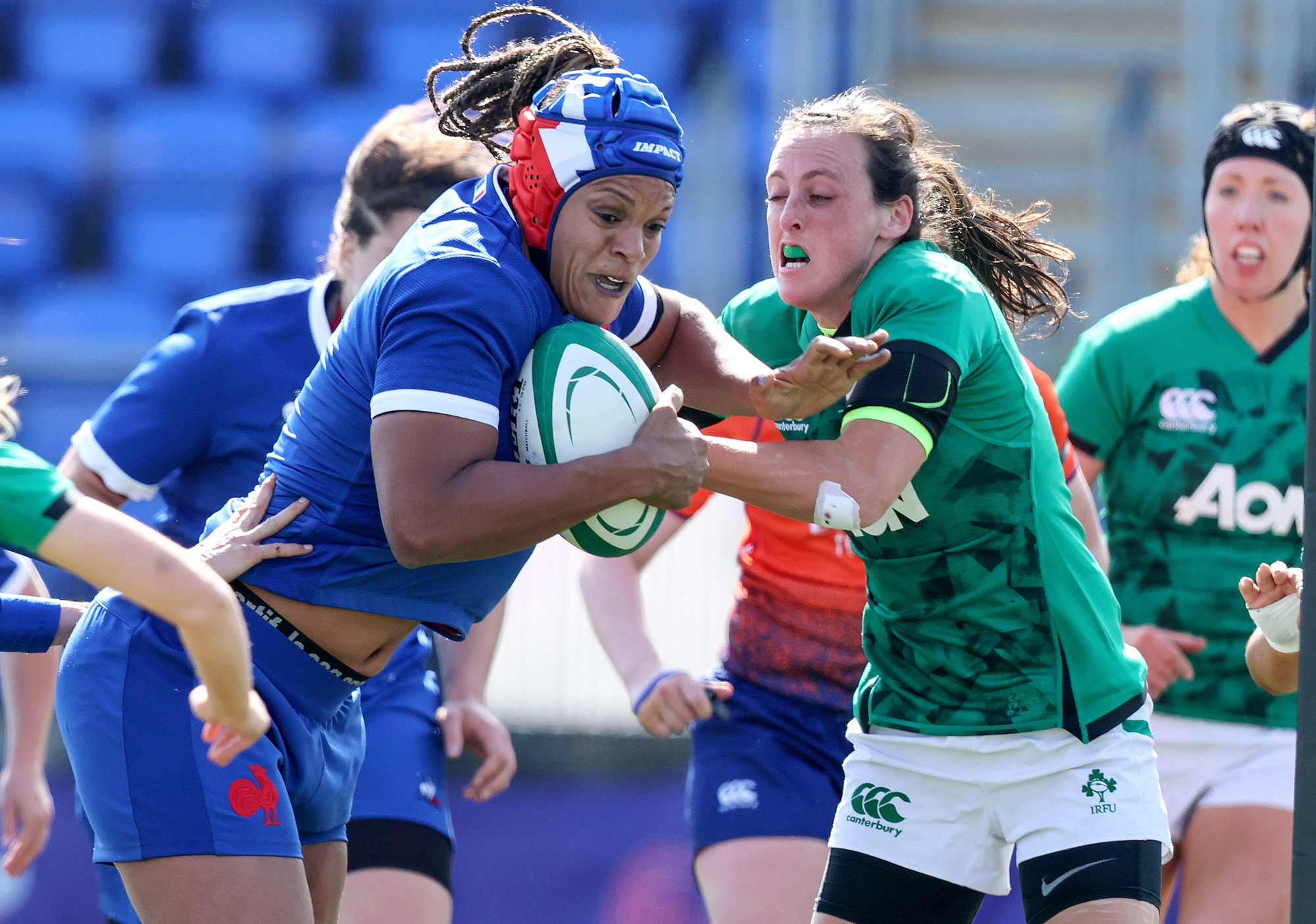 Colin Sheridan: Ireland suffer setback in the battle for the hearts and minds