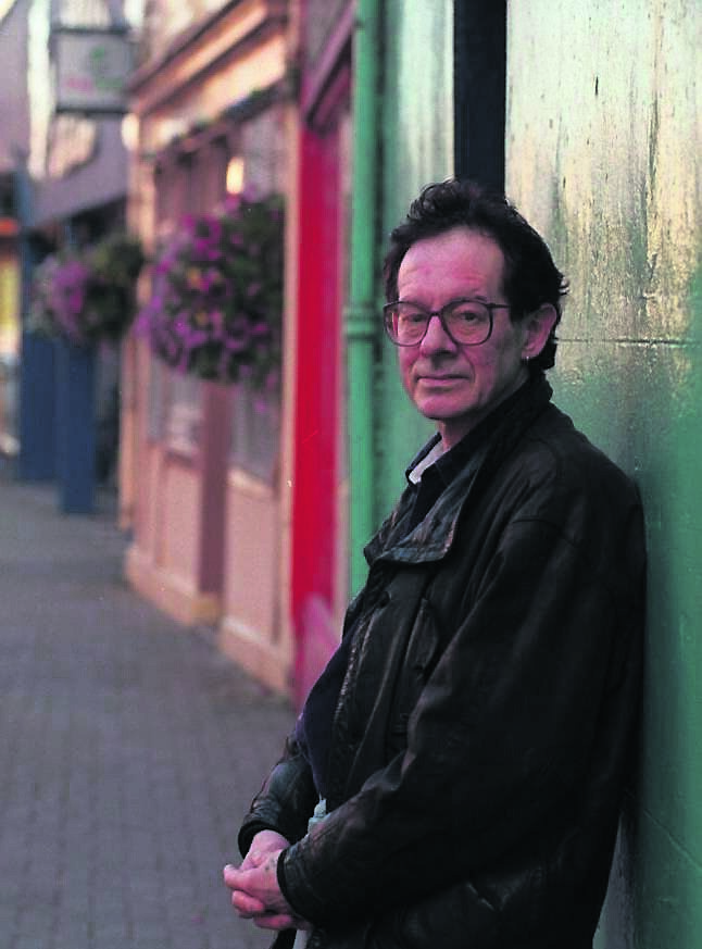 Noel Redding has played at DeBarras for 27 years. Picture: Des Barry Noel Redding has played at DeBarras for 27 years. Picture: Des Barry