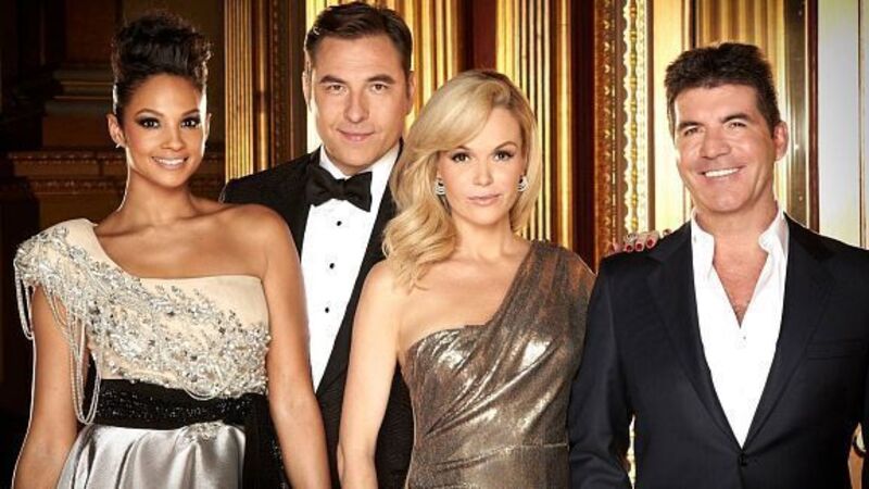 Vote sees two acts through to BGT finals Vote sees two acts through to BGT finals