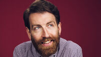 Colm O'Regan: Anyone remember the Extra Programme? I miss that 