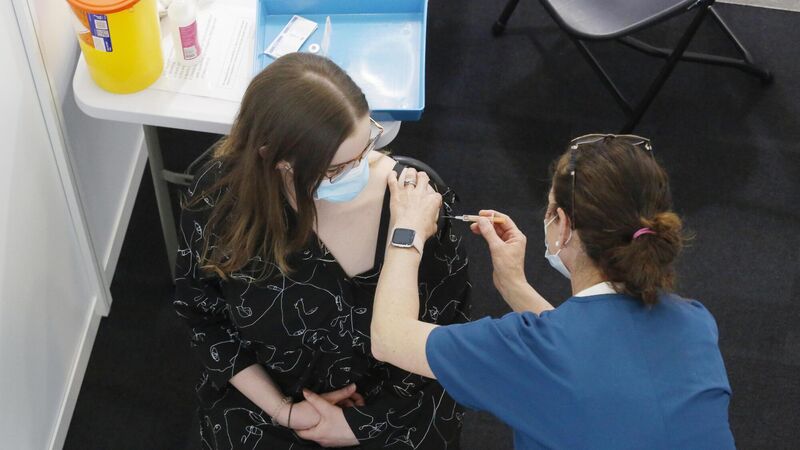 Spacing out Covid vaccine doses possible, says health expert