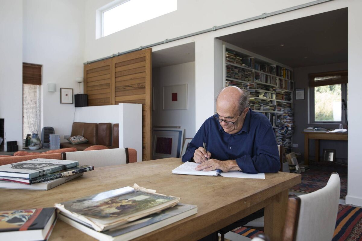 Colm Tóibín – On Memory's Shore