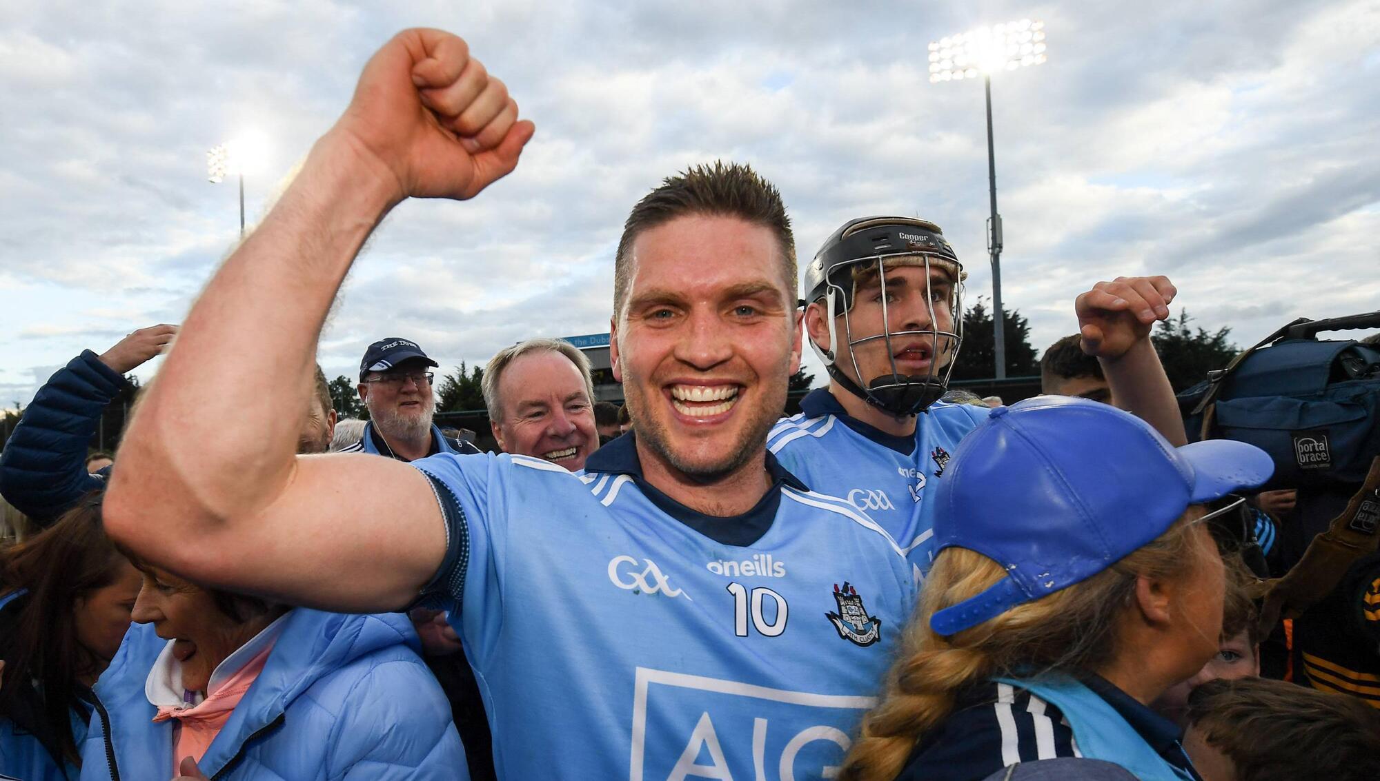Fennelly: Conal Keaney up there with Henry Shefflin among the greats