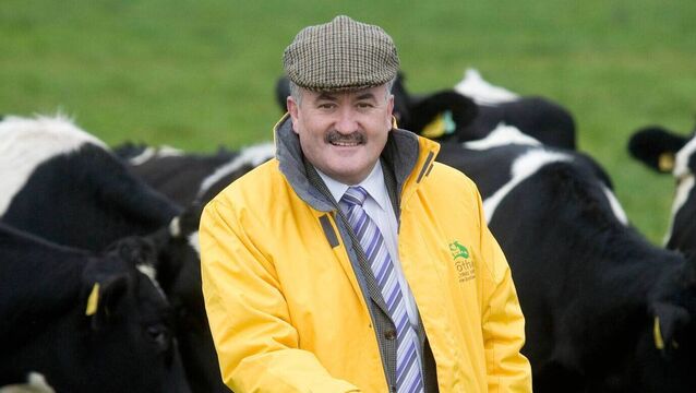 <p>Former Bóthar CEO, Peter Ireton who died over the weekend. Picture: Press 22.</p>