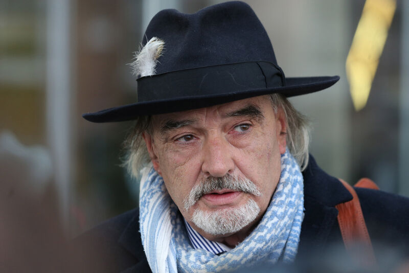 Ian Bailey will feature in the documentary.Ā Ian Bailey will feature in the documentary.Ā