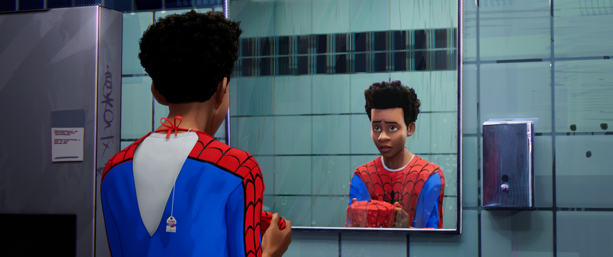 Directing team for Spider-Man: Into The Spider-Verse sequel revealed