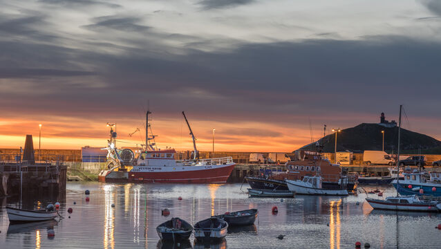 <p>The European Commission claims we are not to be trusted to police our own fising quotas.</p>