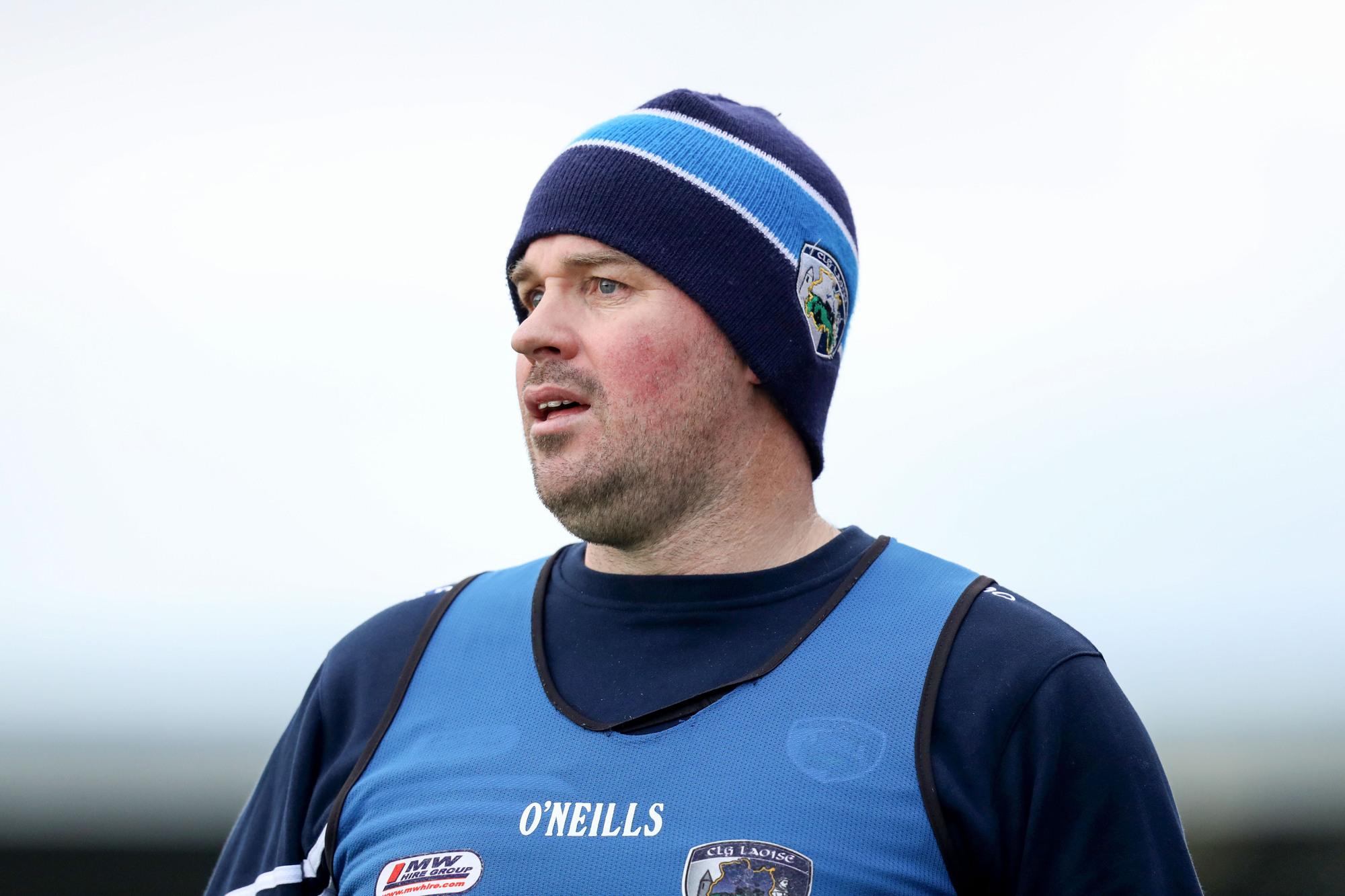 Mike Quirke echoes calls for 'unlimited substitutes'