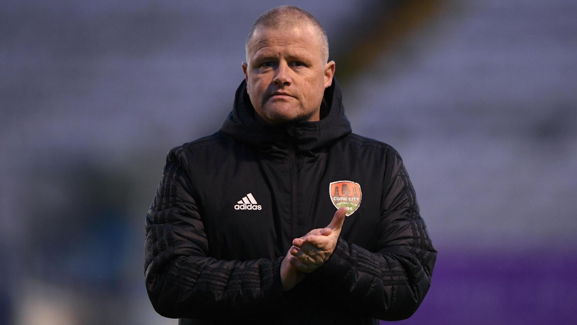 John Cotter to leave Cork City assistant manager role