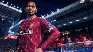 <p>FIFA Soccer tops the league in terms of success for football-related video games. </p>