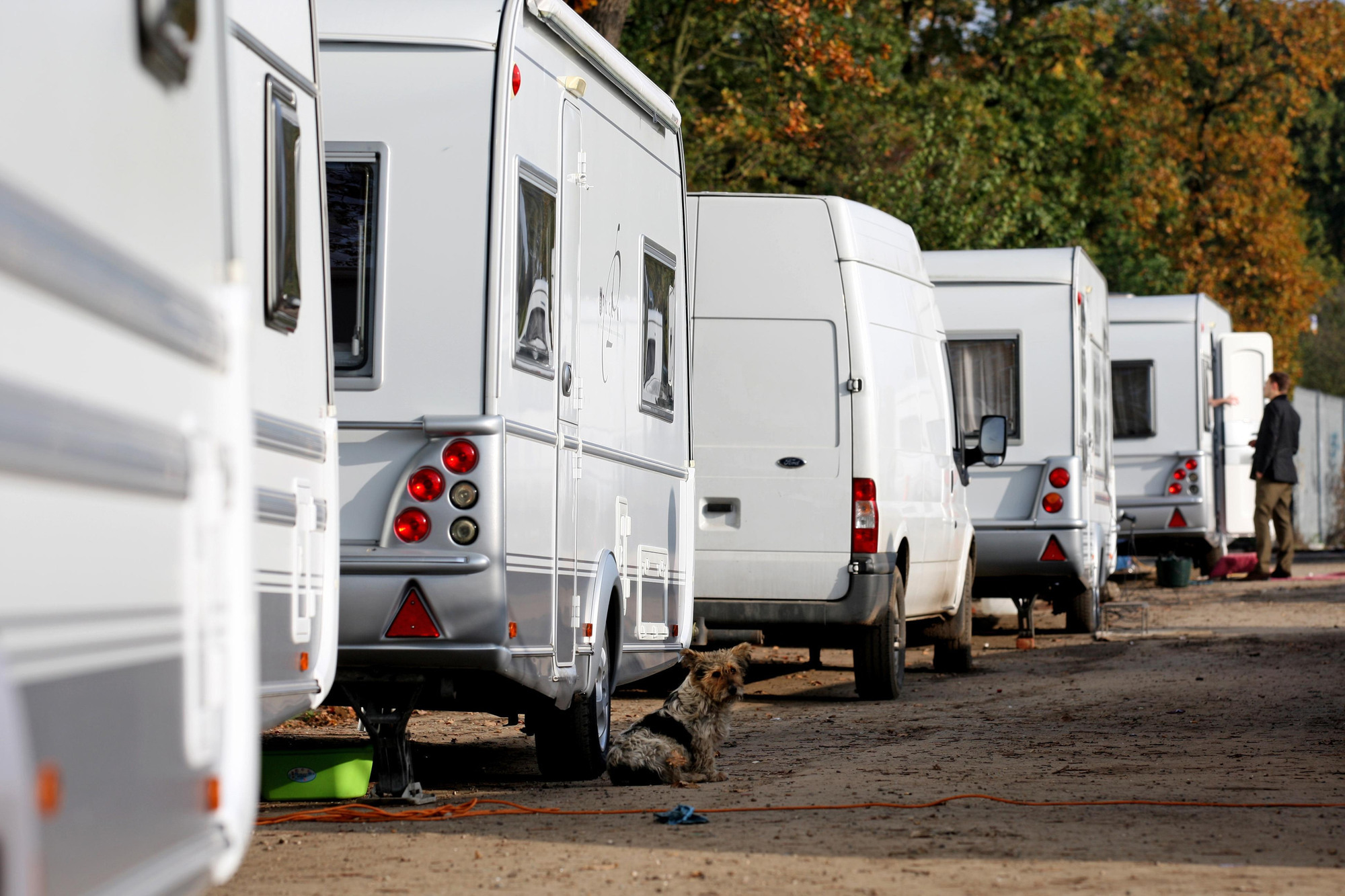 Travelling community ‘most disadvantaged by far’ among minority groups