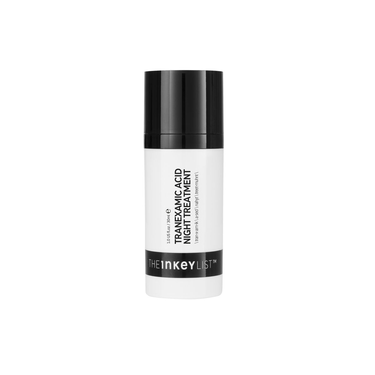 The Inkey List Tranexamic Acid Night Treatment, €17.30 at cultbeauty.com