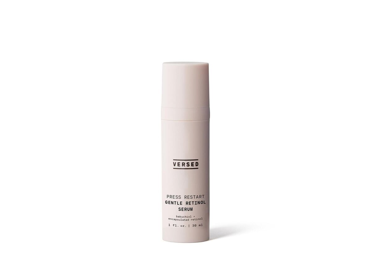 Versed Press Restart Gentle Retinol Serum, €25.50 at cultbeauty.com 