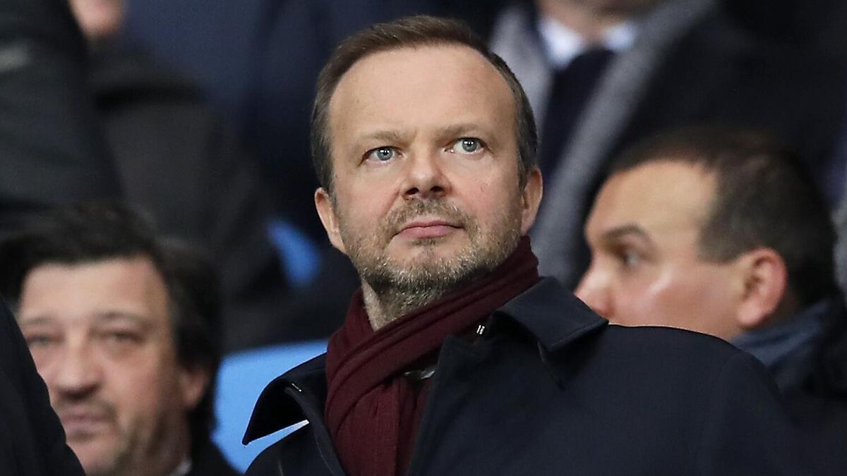 Ed Woodward resigns as Man United executive vice-chairman after Super League controversy