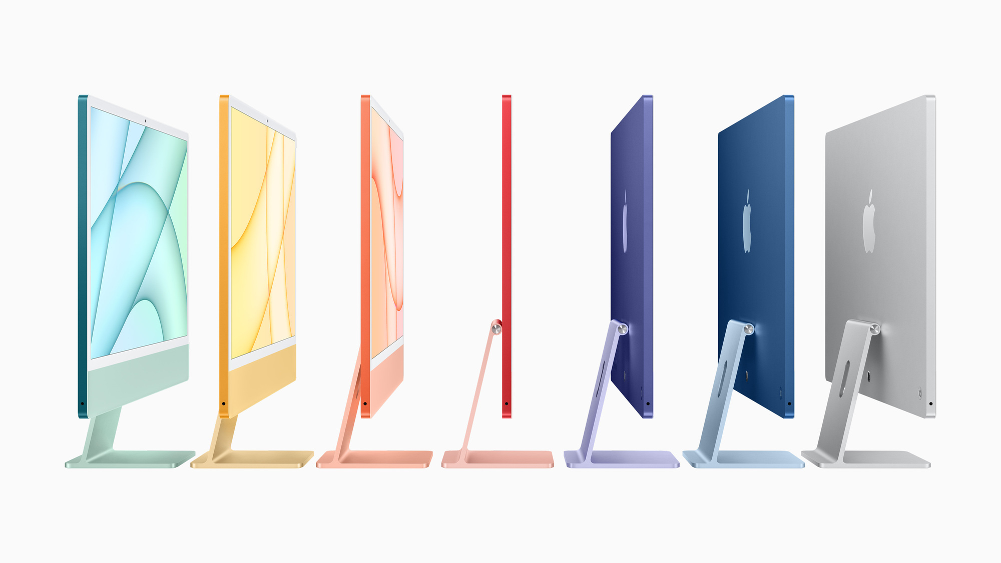Apple unveils new iPad Pro and iMac powered by its own chips