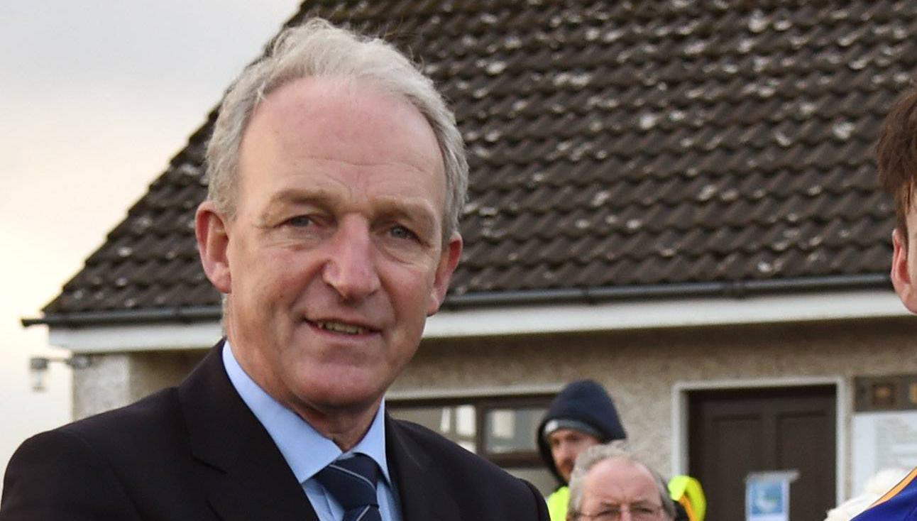 'Nothing untoward': Connacht chairman John Murphy dismisses draw claims