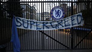 <p> Photo/Matt Dunham)</p>