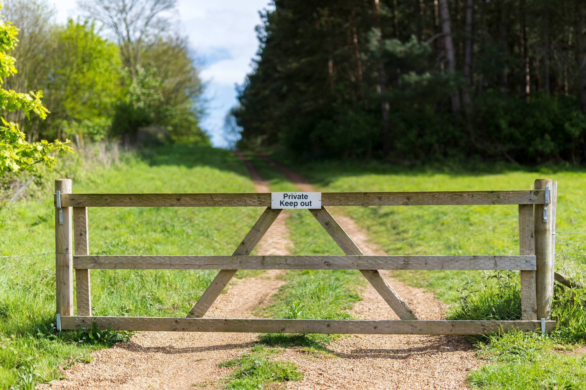 Trespass is a wrong against the citizen and the State