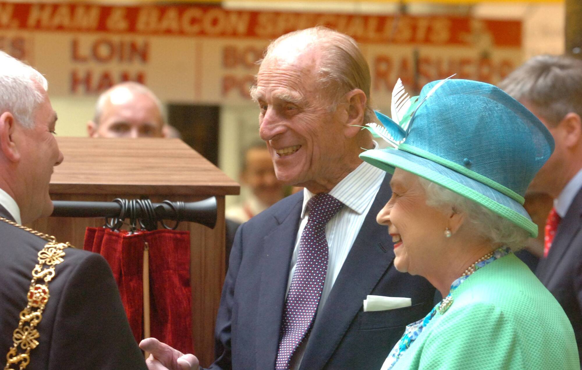 Elizabeth II at 95: The queen's visit to Ireland with Prince Philip was her 'best ever state visit'