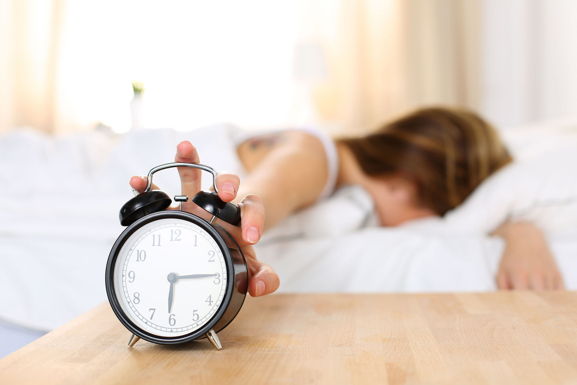 Sleeping fewer hours in middle age associated with dementia risk – study