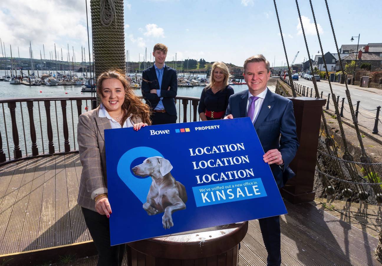 ‘Bowemuda Triangle’ as estate agent opens third office