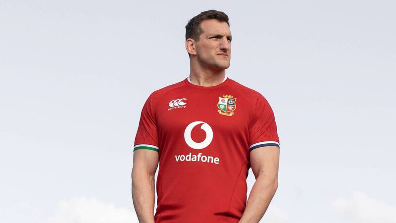 Having Paul O’Connell around Lions group would be amazing, says Sam Warburton