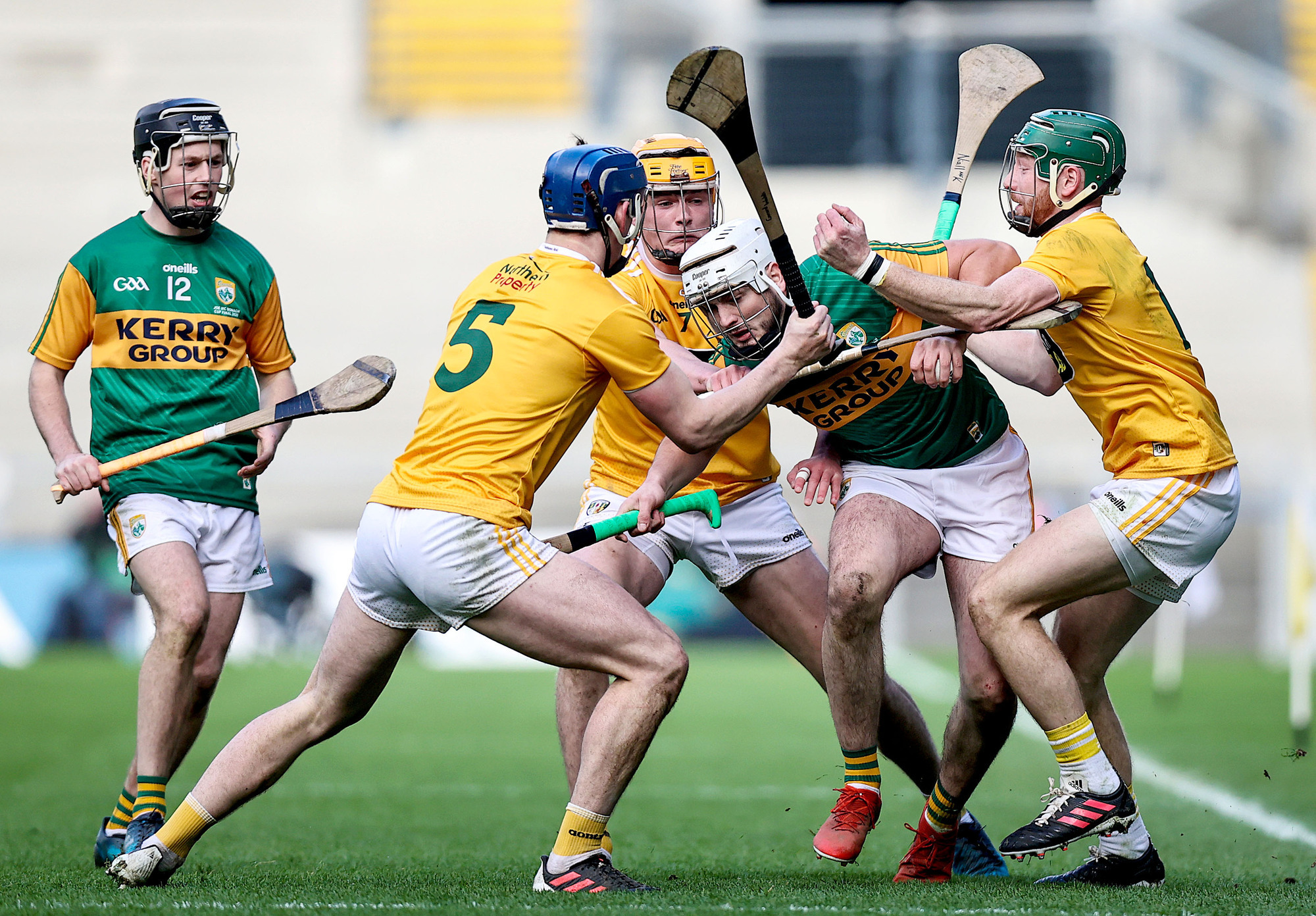 Kerry learn McDonagh Cup fate as Offaly drawn with Sligo in Christy Ring Cup