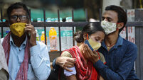 Virus outbreak India