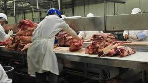 Trade figures indicate Brexit decimation of beef exports to UK