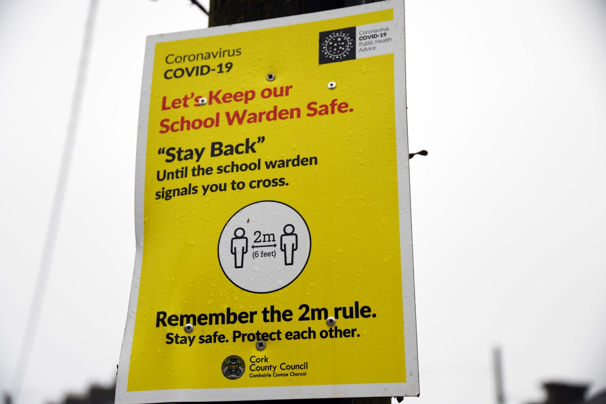 Covid cases predicted to be 220 a day by mid-May