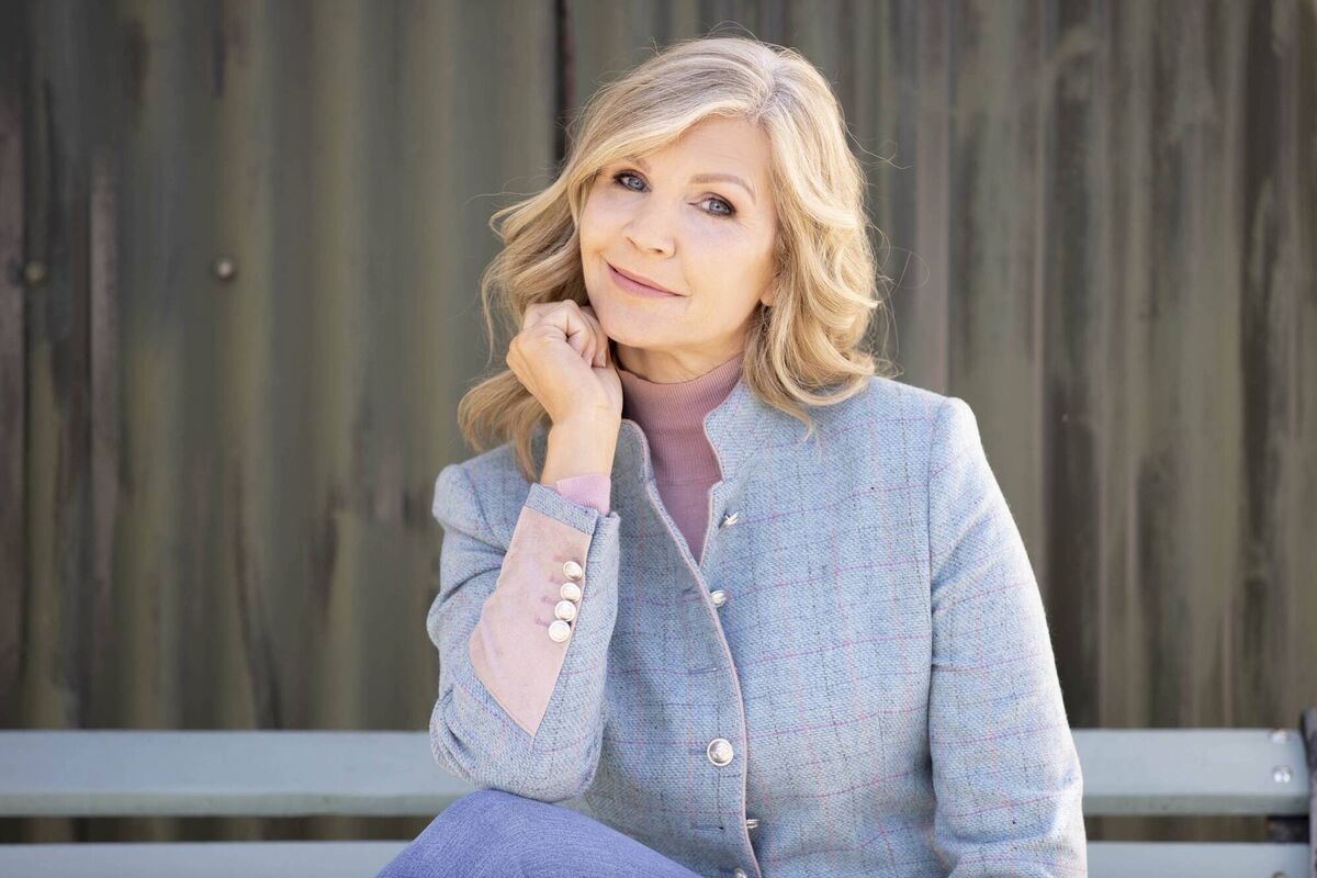 Yvonne Connolly: 'I always grew up not wanting to rely on my looks' Yvonne Connolly: 'I always grew up not wanting to rely on my looks'