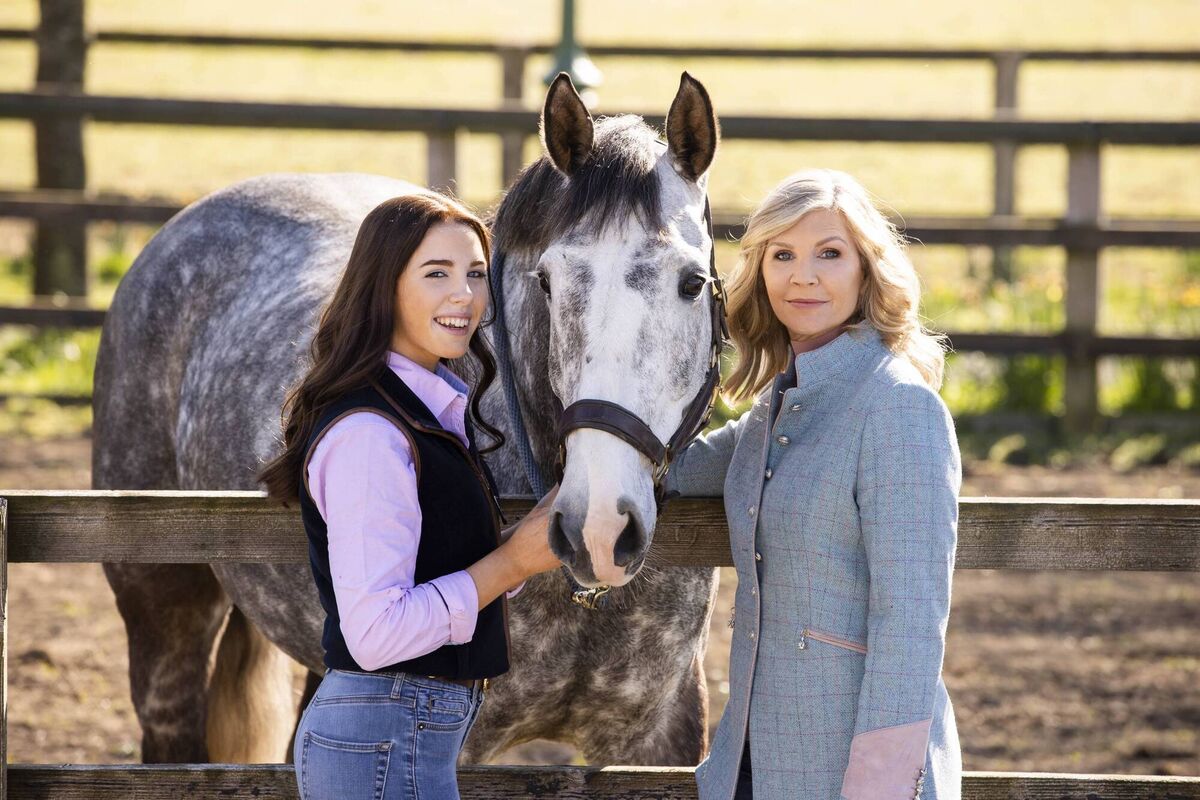 'I do have two young girls and a day doesn't go by in this house where there isn't a conversation about self-esteem and body confidence' 'I do have two young girls and a day doesn't go by in this house where there isn't a conversation about self-esteem and body confidence'