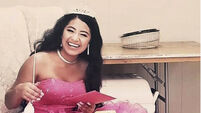 Miami ‘fairy godmothers’ surprise homeless teenager with magical quinceanera