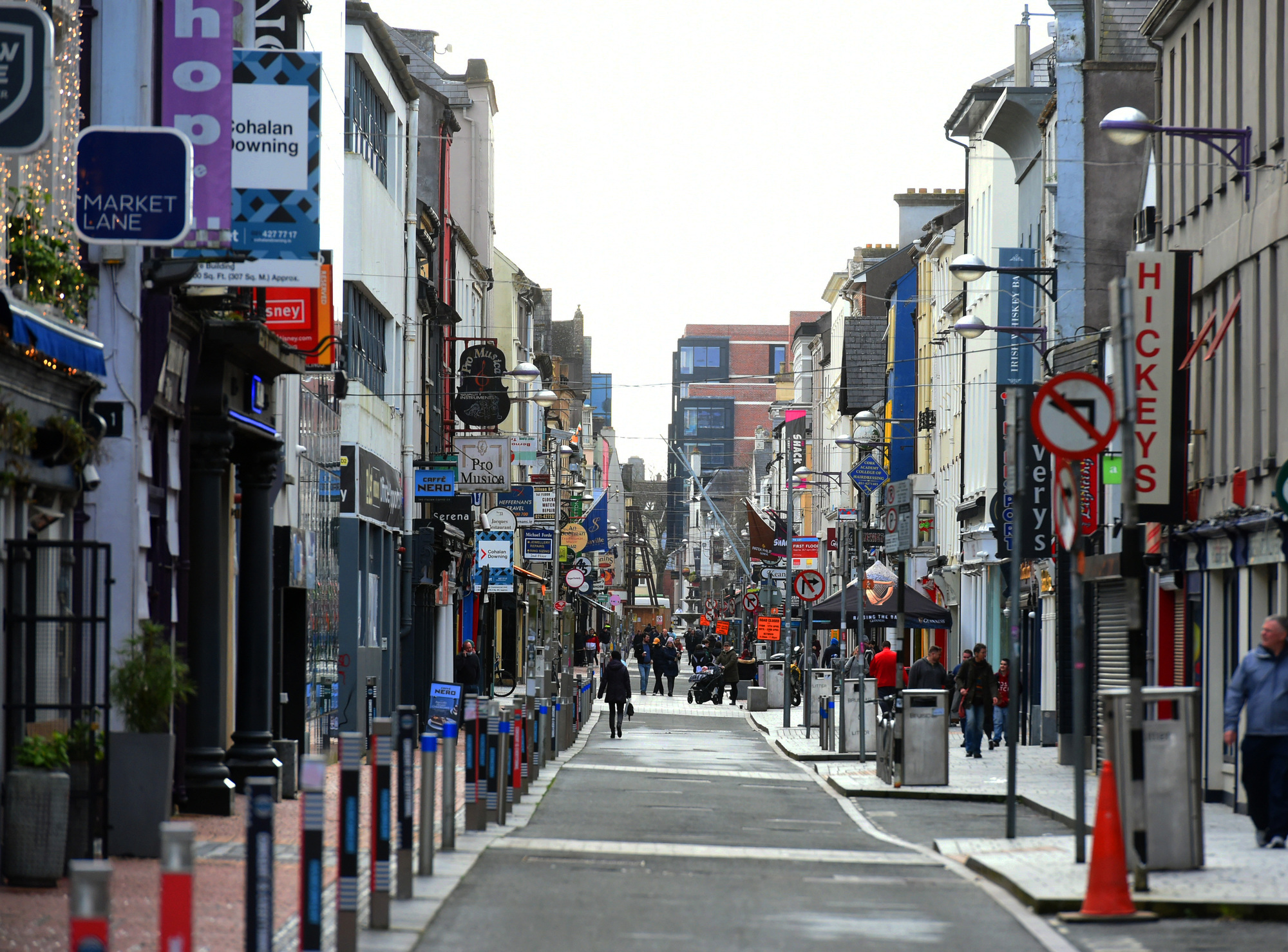 Chambers want plan for urban Ireland in face of changes to working environment