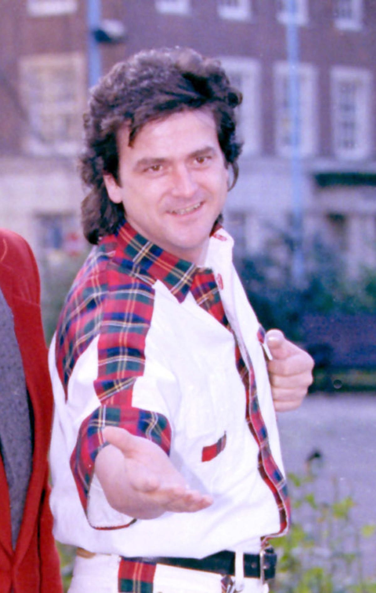 Les McKeown of the Bay City Rollers dies aged 65