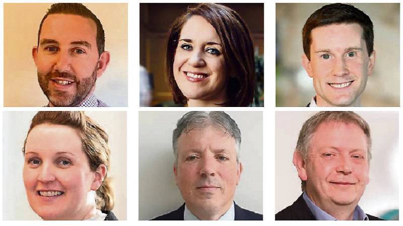 People in new roles with Wisetek, Dalata, Xcentuate, EPA, ABP and Three
