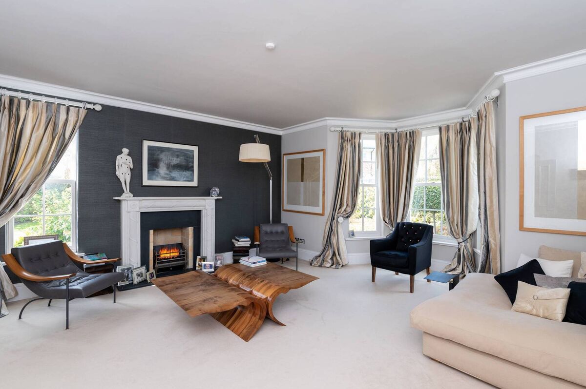 Low-key, and luxe interiors at harbour village-set  No 13