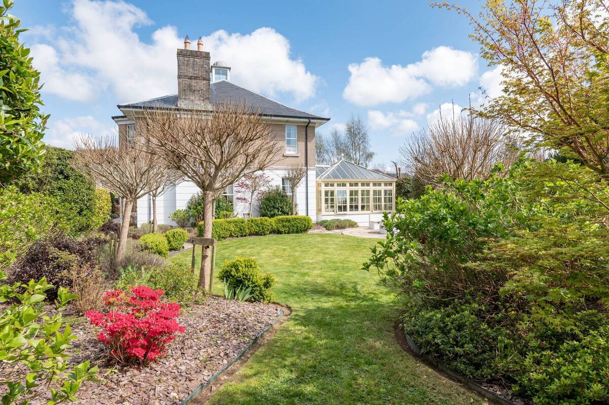 Garden glory at  13 Horsehead