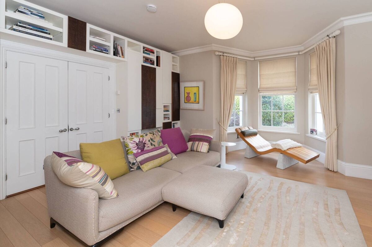 Comfortable - and then some.