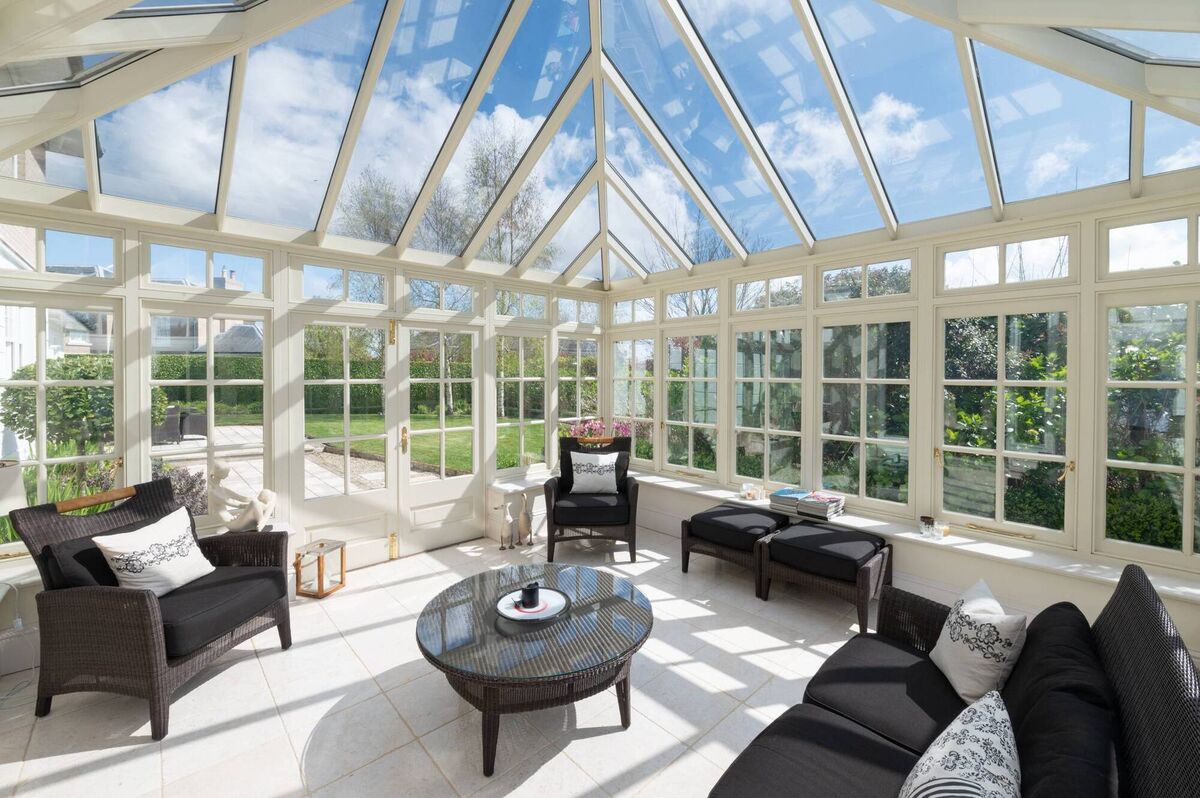 Conservatory by Hamptons